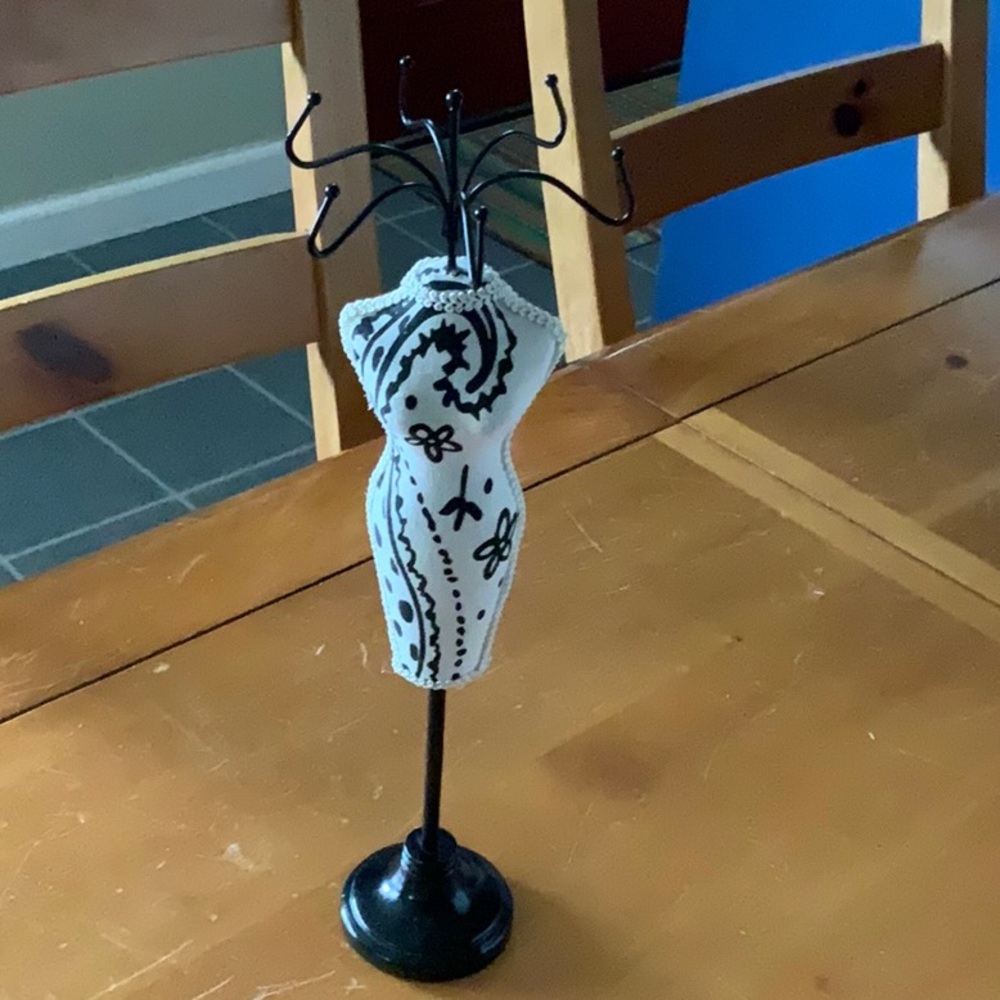 SOLD. Jewelry Stand